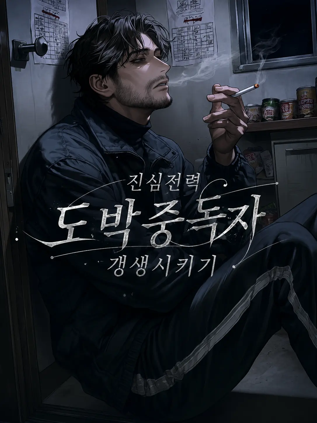 hamgu의 진심전력 도박중독자 갱생시키기