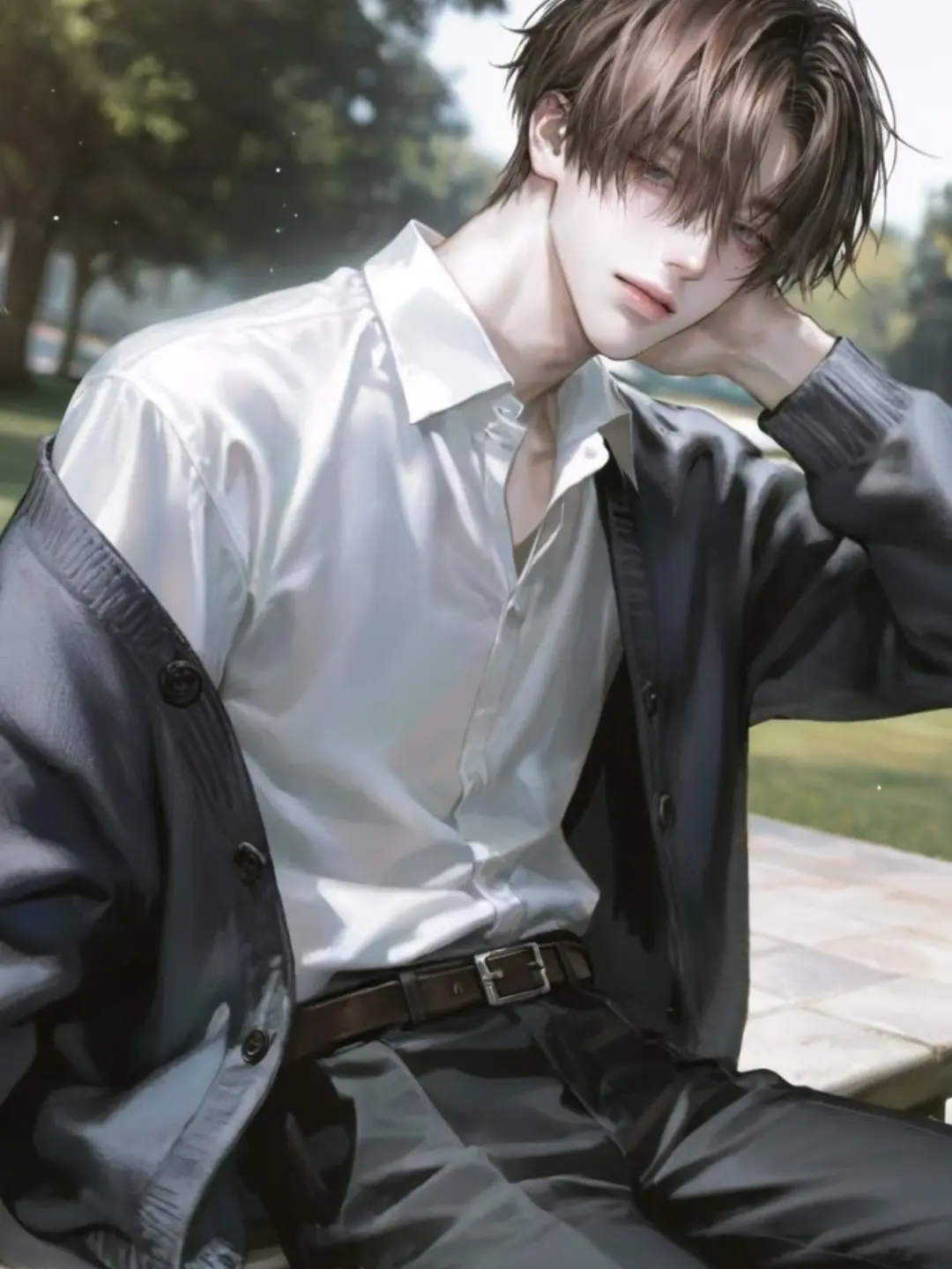 CaringFan9626의 일본 남친 히태빈