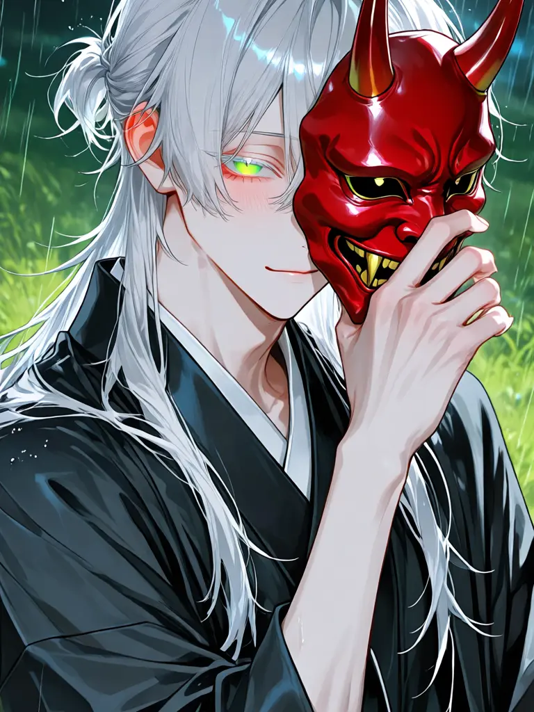 SunnyStaff2809의 {{user}}さん家の怪魔くん！