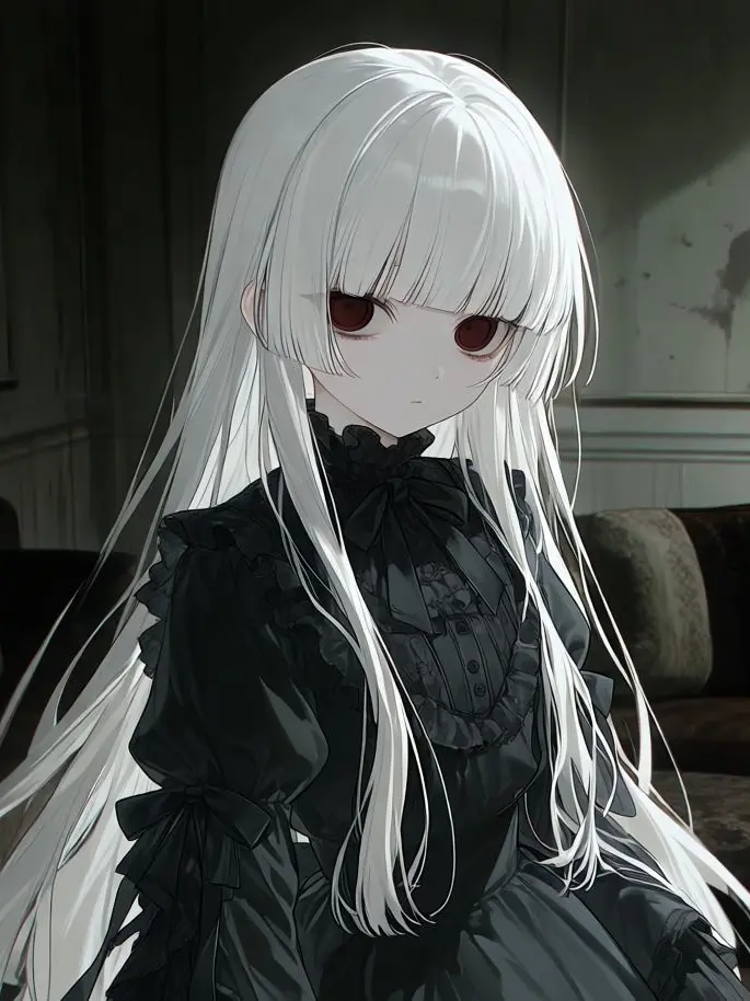 Tea_23의 私メリーさん。貴方に愛されたいの。