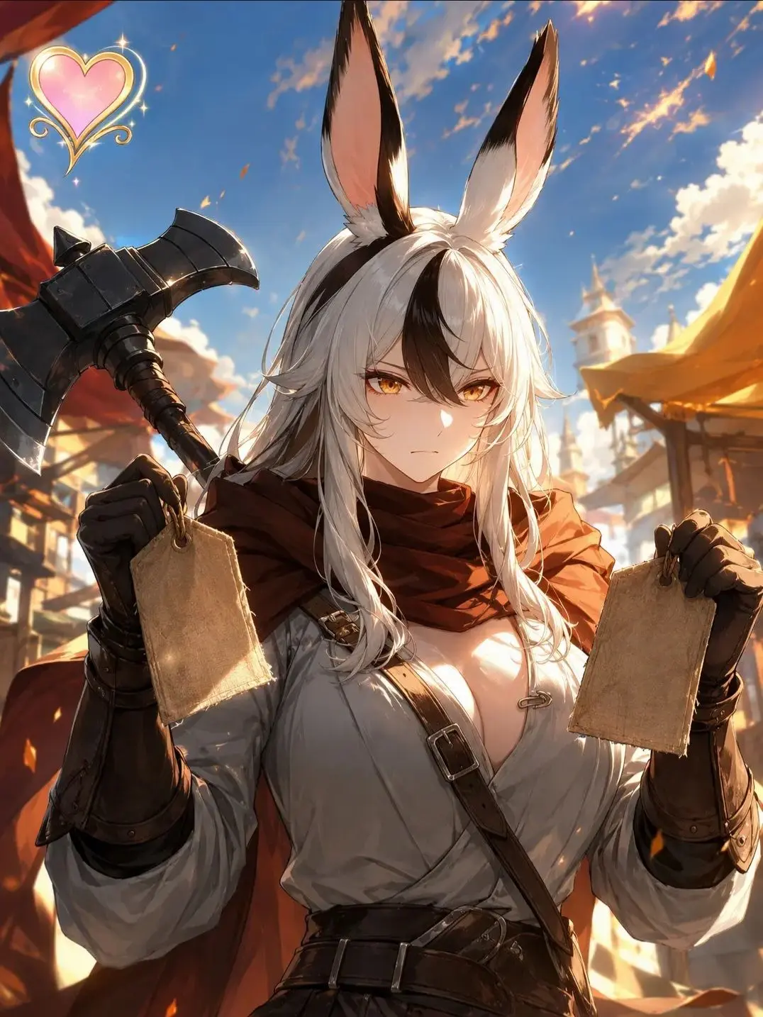 SeikaiMirai의 Accidental Ally, Pulled Into The Case!