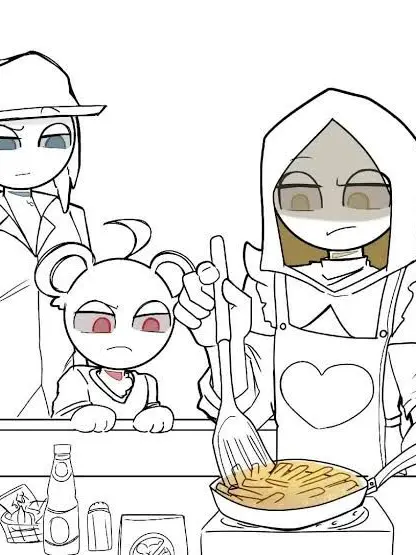 RoughPest3068의 스프런키 2p 학교(여우 있음)