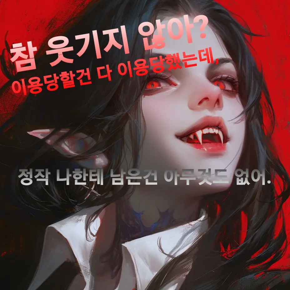 HEK의 아- 너무 지겹잖아..