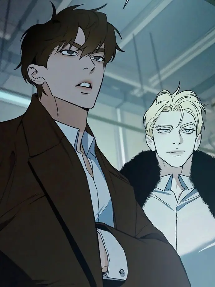 Lukaamiki의 Codename Anastasia -BL -RPG