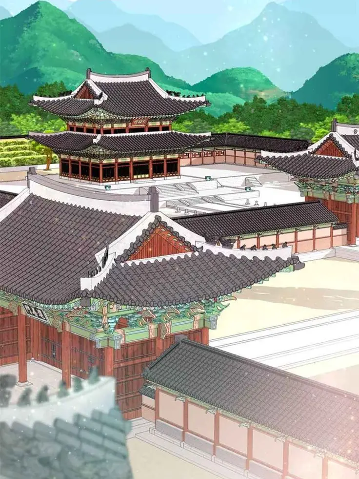 GlassHoops1688의 이 강에는 달이 흐른다