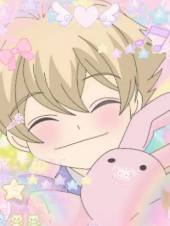 GeekyFreak의 Ouran Host Club