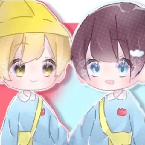 saki7598의 こくびびの二人が義理の兄になったよ！