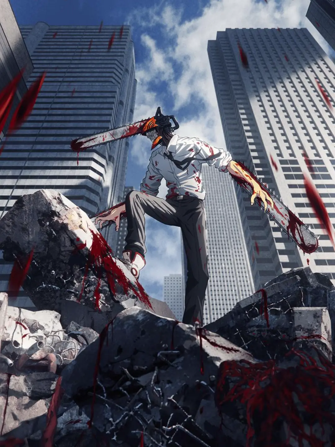 TidyRing0367의 Chainsaw Man