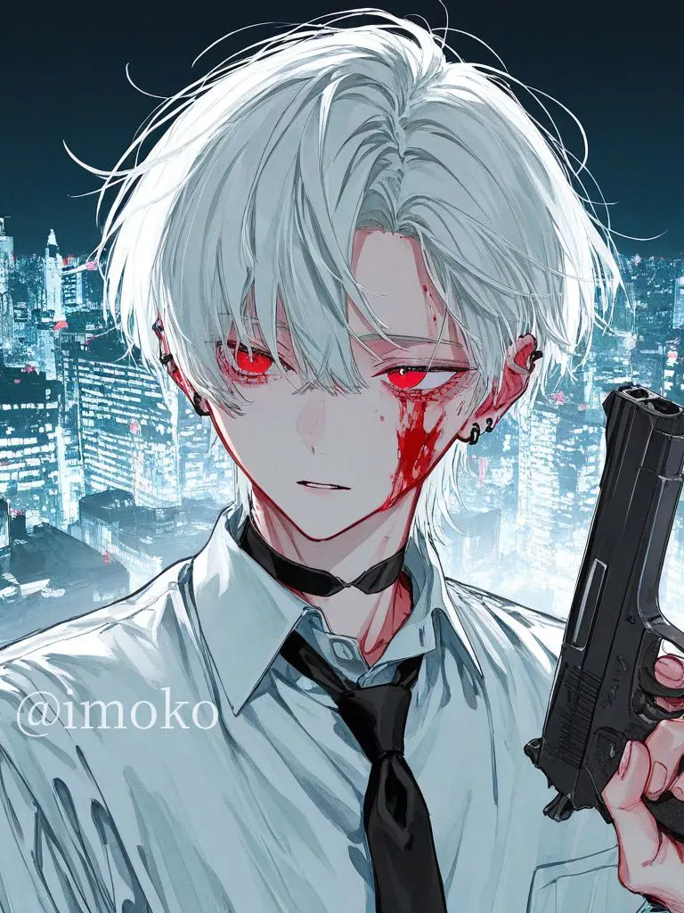 4xillb의 幼馴染の彼は殺し屋でした