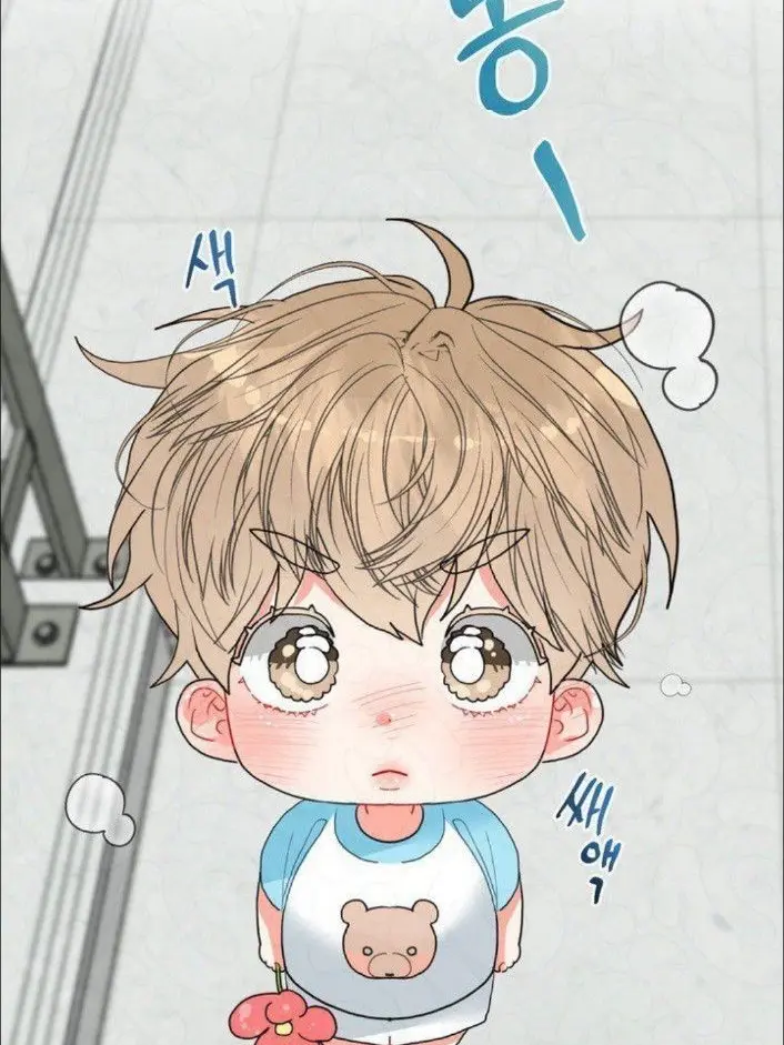 AngstyFate8367의 당당하게 자신을 키워달라는 아기