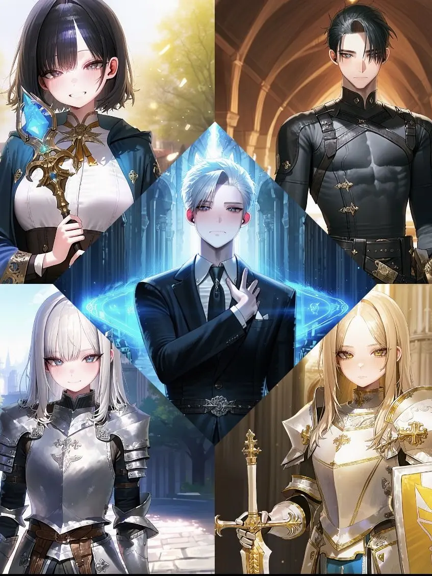 OEE_ll의 D랭크 였던 나는 회귀한다