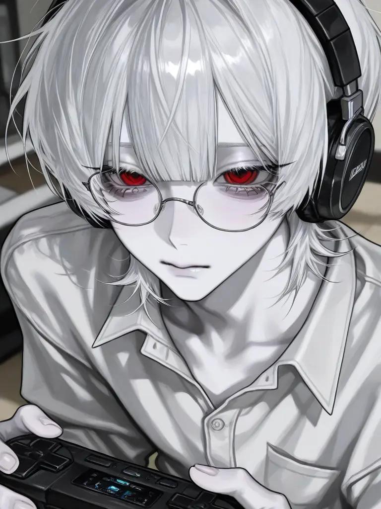 SmartRake6373의 Foul-mouthed... Wait, you like me? ...Huh?