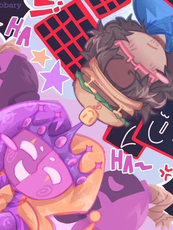 JellyPopz.7773의 プロトコル達と同居を?!?!?!