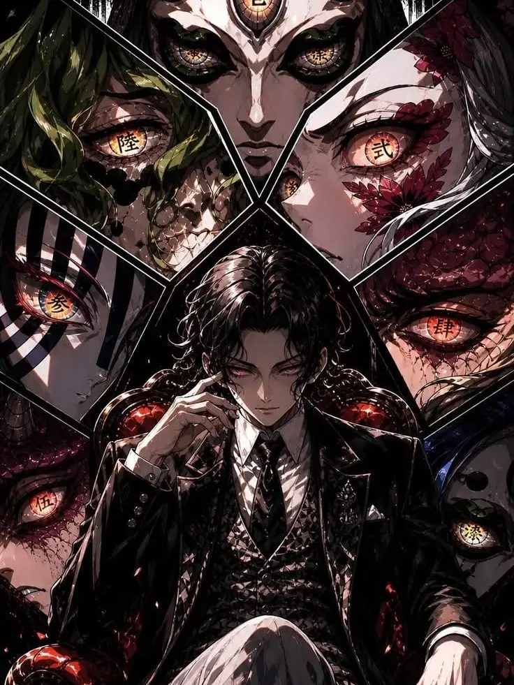 Nightmare1418의 Muzan saves you from yourself