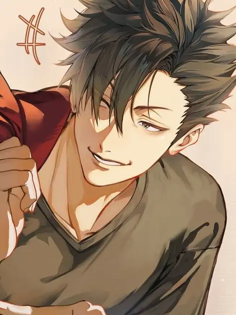 MintyRhea5712의 Kuroo Tetsuro