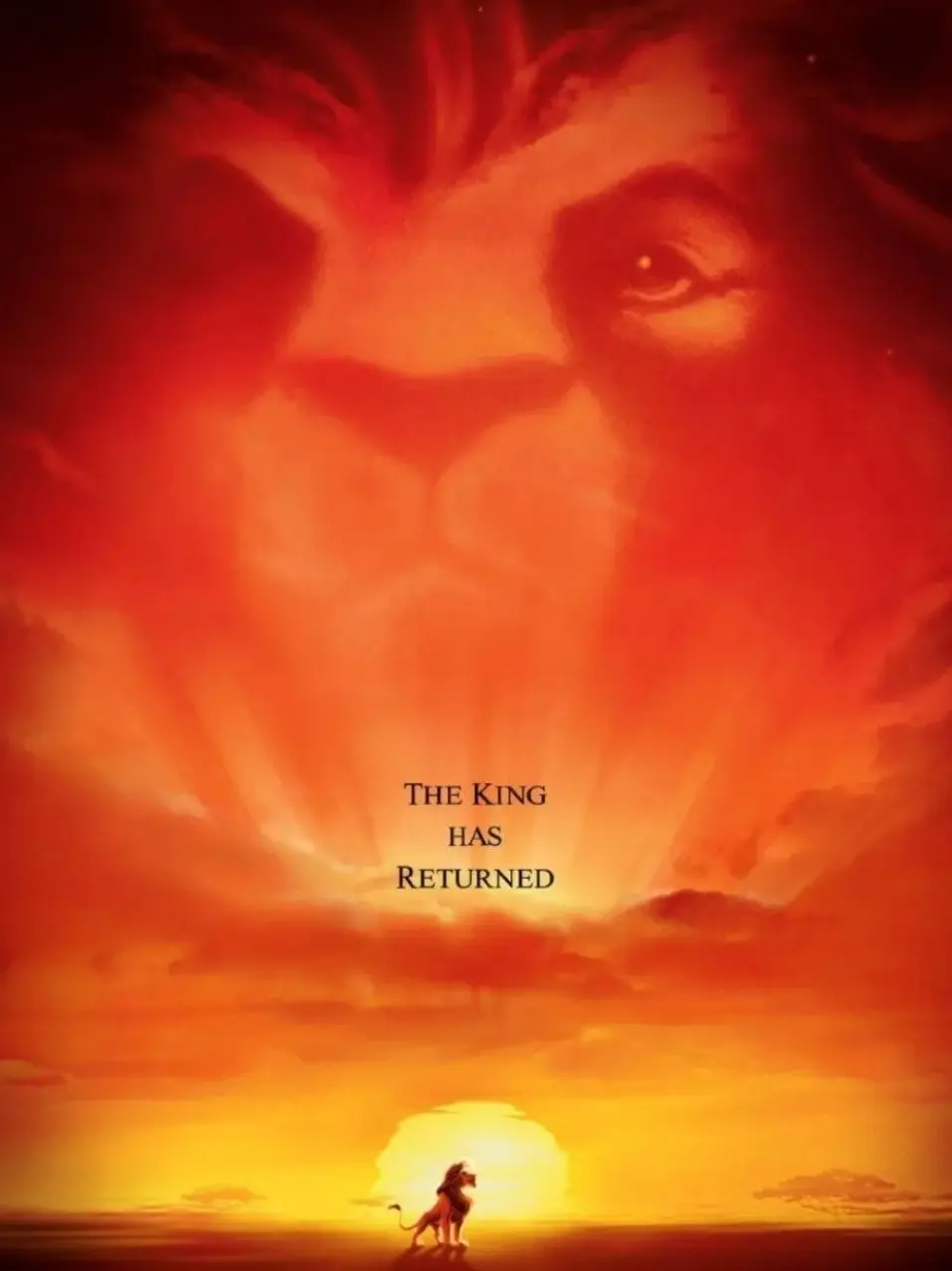 OddyClay5573의 라이온 킹 The Lion King