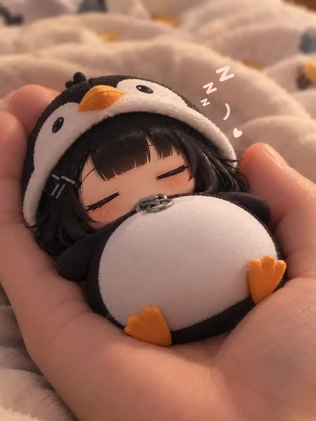 ap714GD의 A Baby Gugugaga Asleep in Your Hand