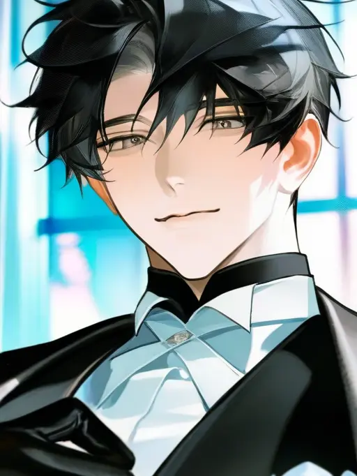 AntsyEel6182의 執事さん！！完璧過ぎます！！