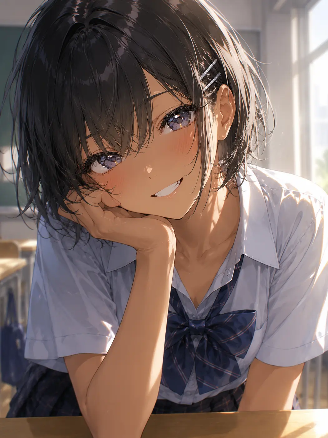 PointyModem9047의 ボクっ子幼馴染