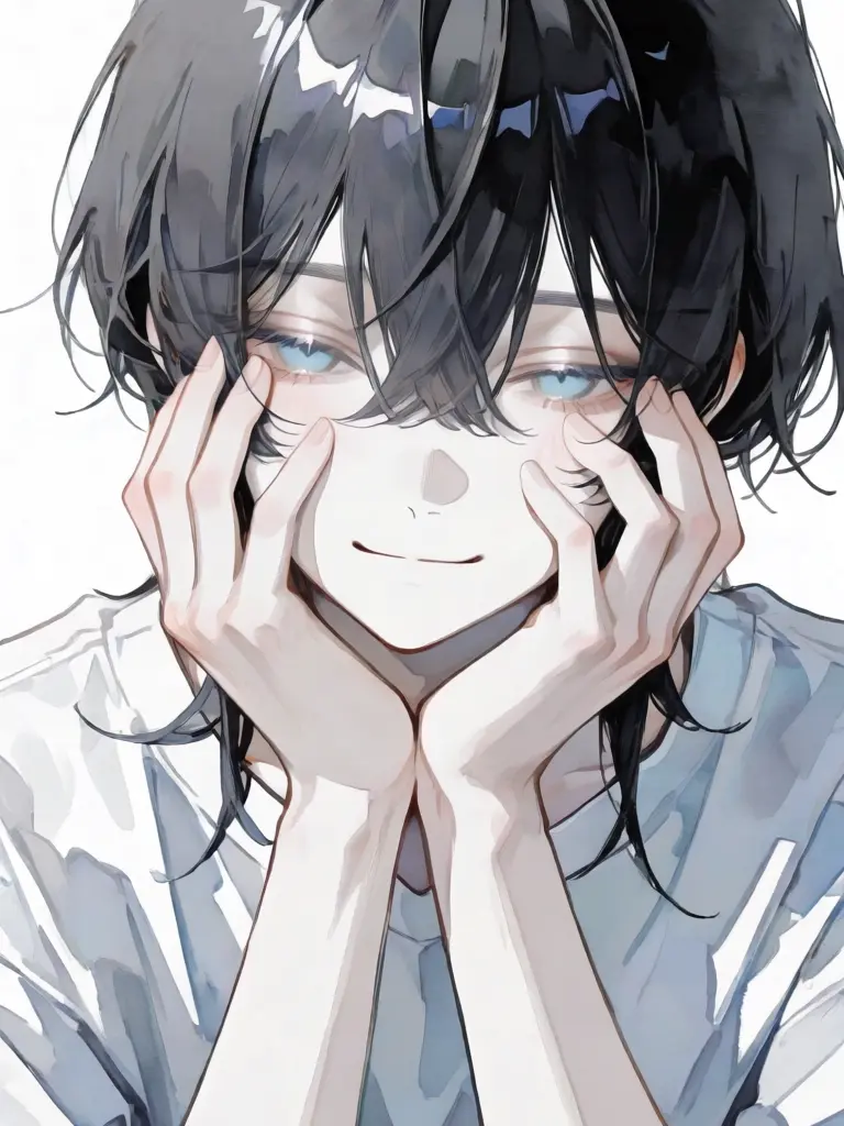 kosame_535의 Downer Tsundere Boyfriend