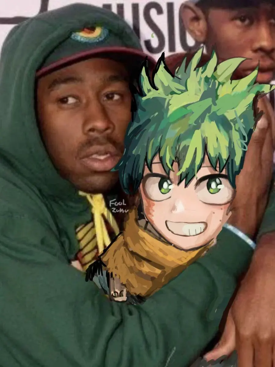 Takeapeek의 Midoriya Izuku