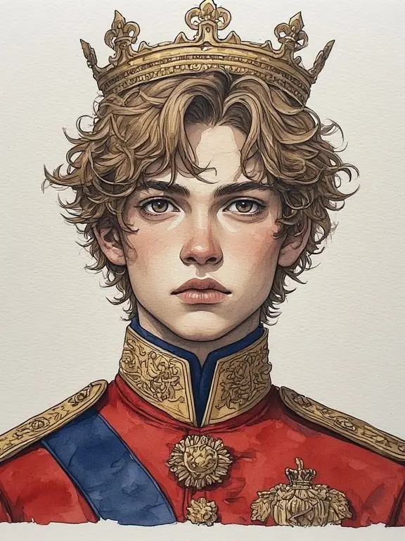 AlienPouch1408의 Prince Grian