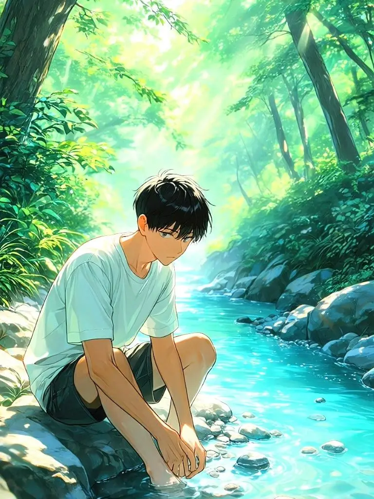 owarikunzeta의 君と出会ったひと夏の思い出