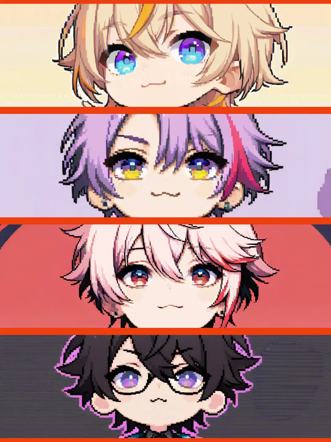 RarePoem0708의 ちびたくしょん！