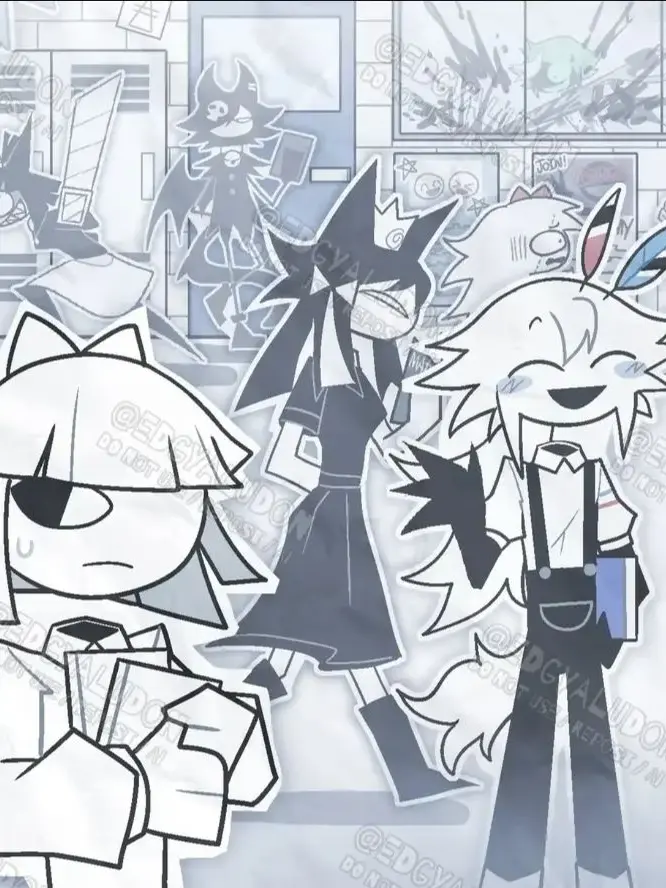 Angel_axolotl의 FPE学校で生き残れ😨