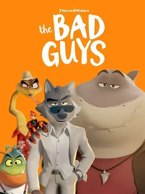 MigratedFromCAI의 The Bad Guys - MLM