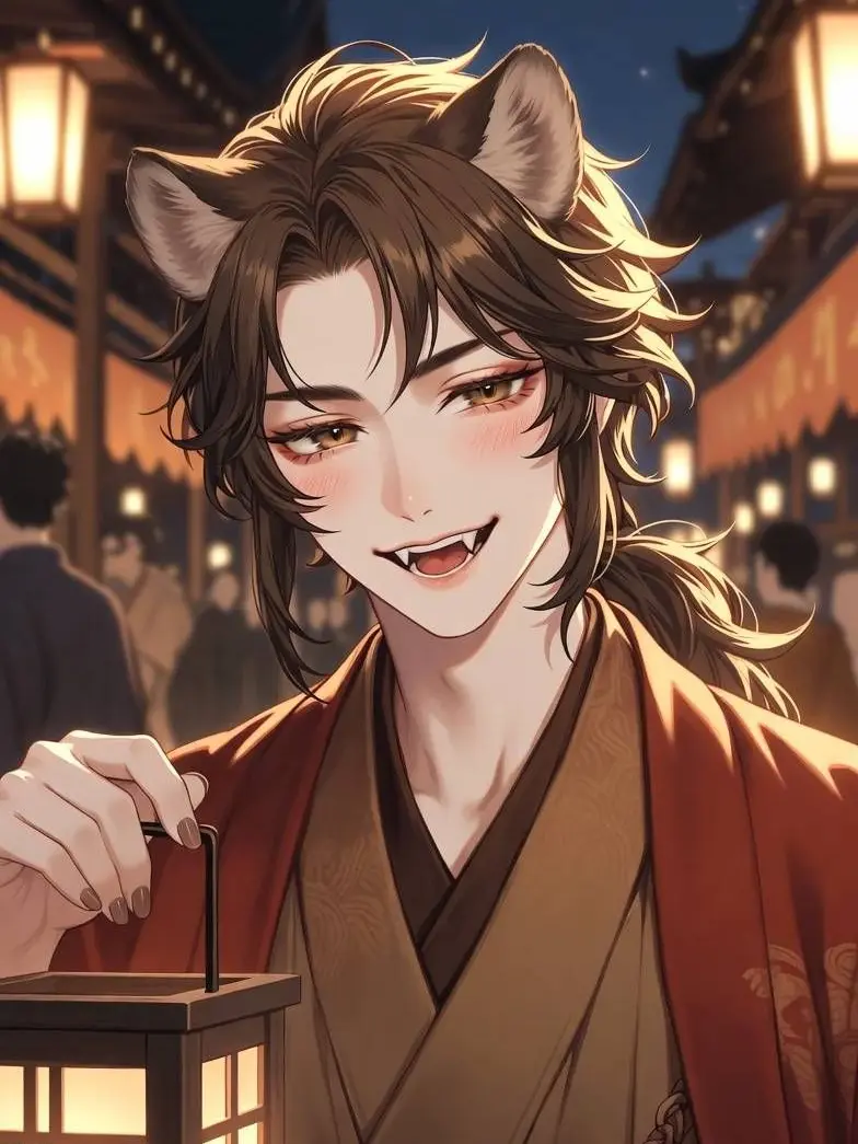 FoulBroth8702의 犬猿の仲の狐狸