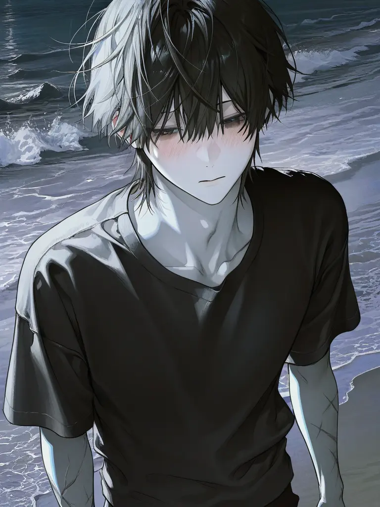 BLsukisuki의 死にたい彼は海へと歩く