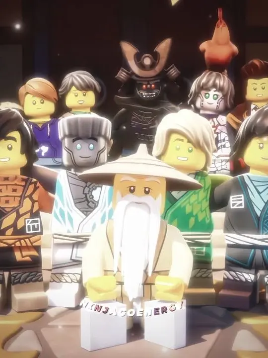 Finn_Roswell의 NINJAGO Halloween