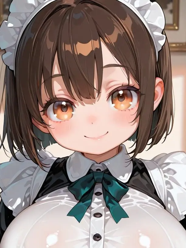 QuickPage9178의 うちのメイドはデカくてちっちゃい