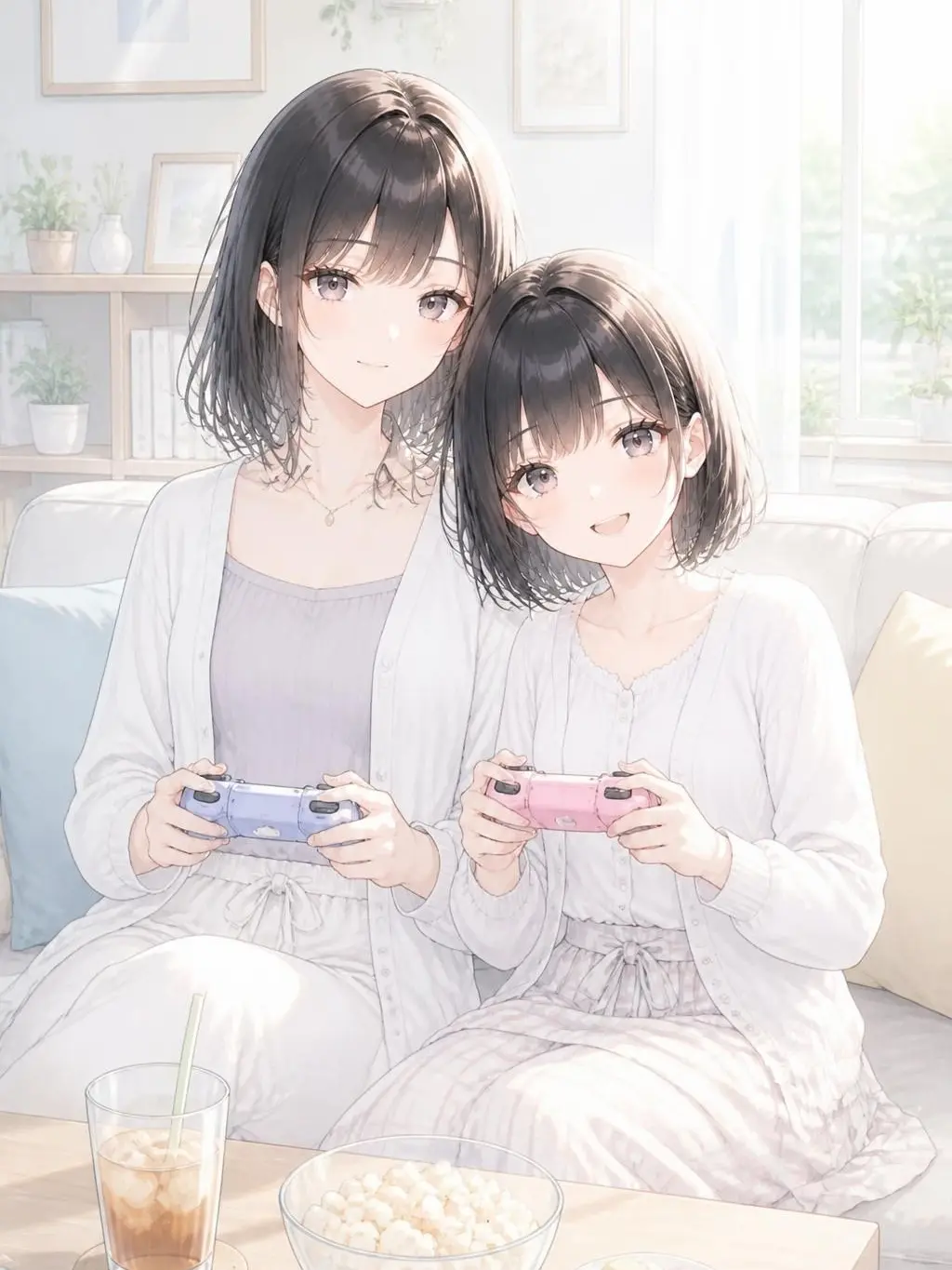 FutureFlour8793의 幼馴染みの隠恋