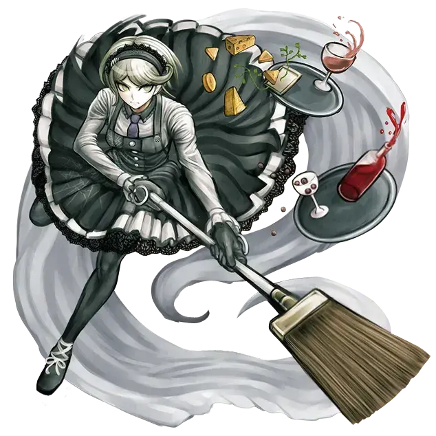 20150117의 초고교급 메이드