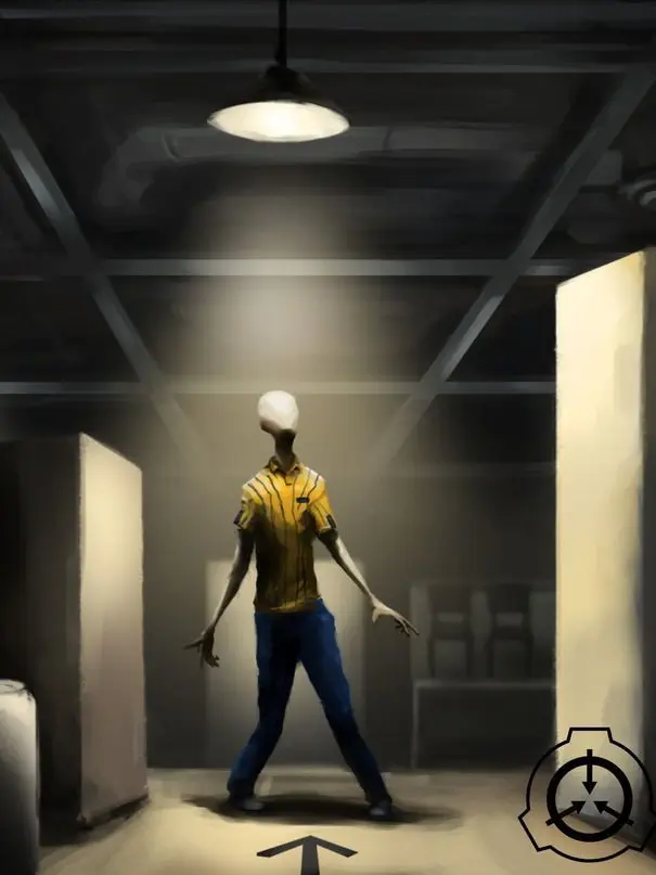 sonic.exeandTails.exe의 SCP-3008 IKEA×FKN