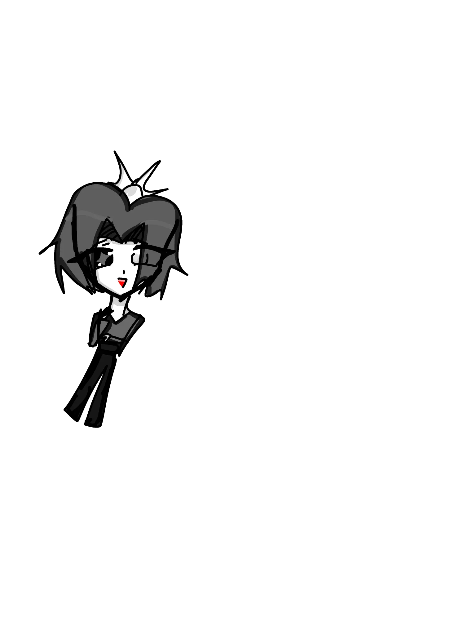 I_am_so_loney_and_bored의 아니 왕자님 나가시지 말라고요