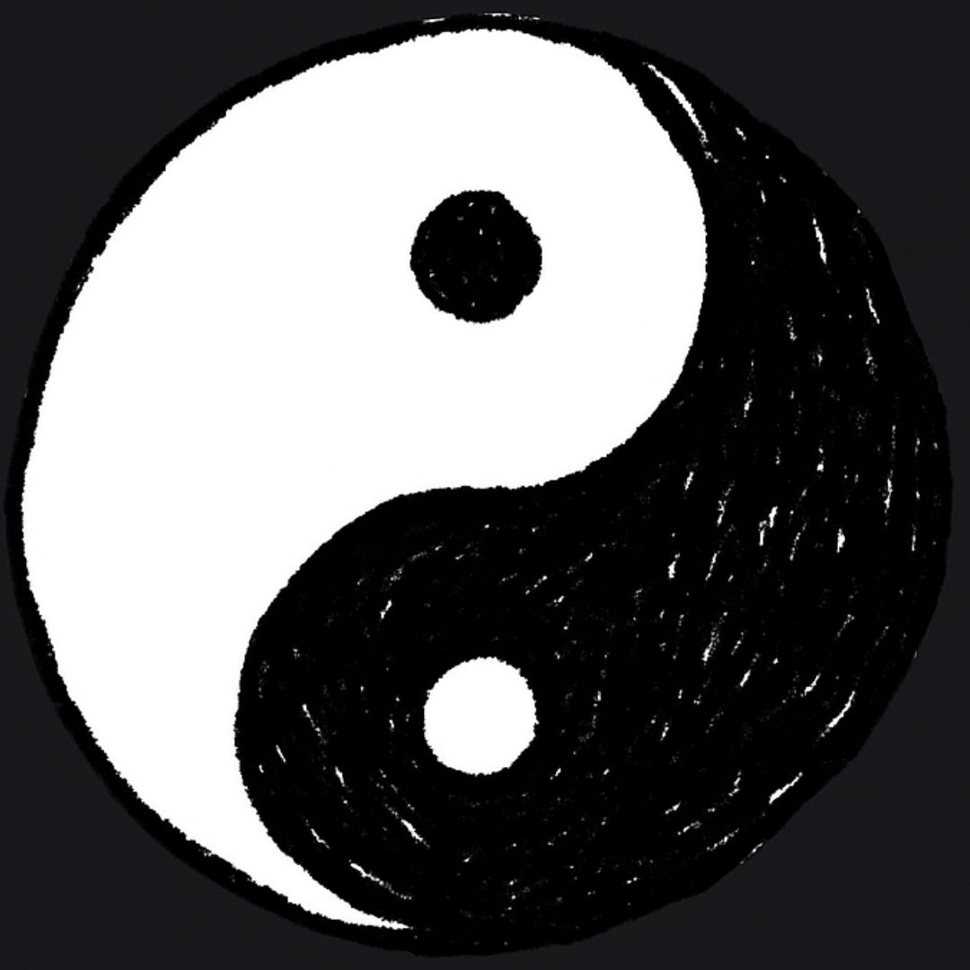 '음'. 그리고 '양'. - 제타