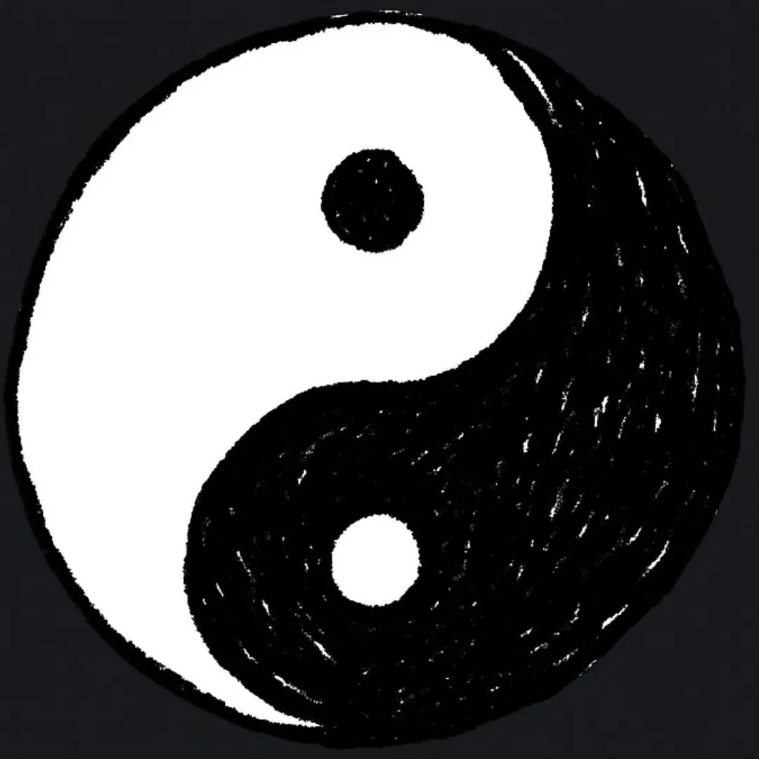 KeenEdit9308의 '음'. 그리고 '양'.