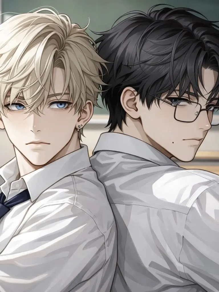 nyan_.niss의 正反対に迫られます⁉️