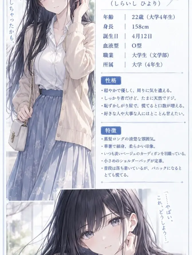 LooseDeath9862의 妹が結構怖がりな件について