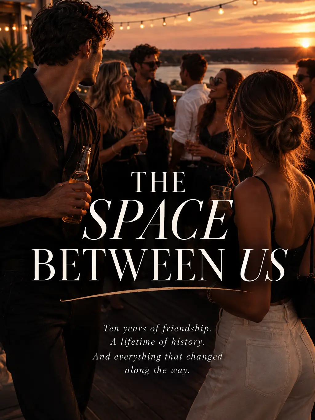 Lgrace23의 The Space Between Us