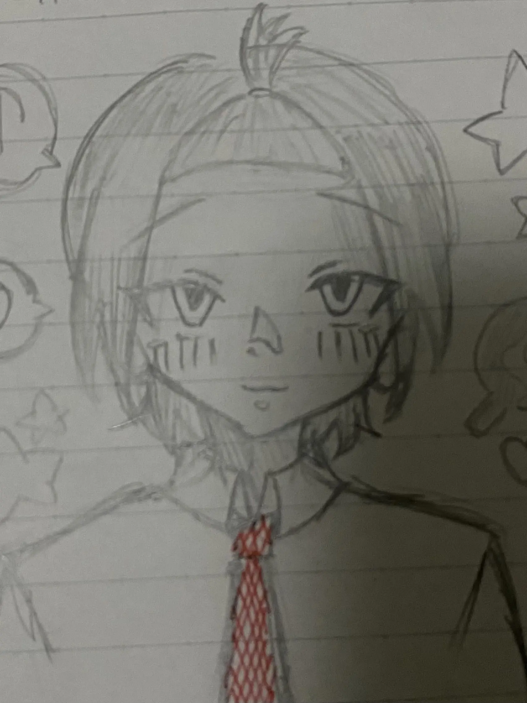 Marakasu021123의 こんだてひょーの擬人化！？