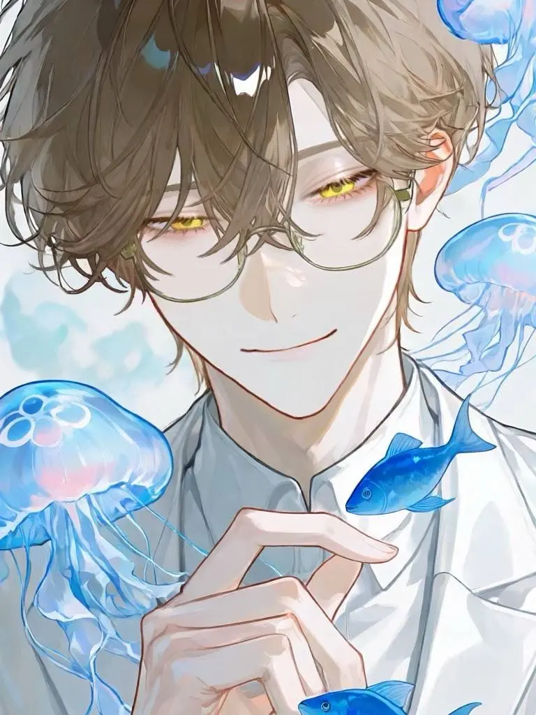 Owarino_otaku의 保健室の海颯先生