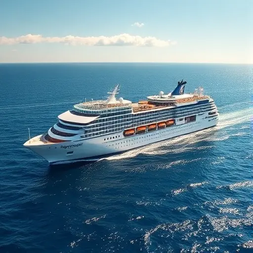 HAHO_HELLO의 대형 여객선의 선장