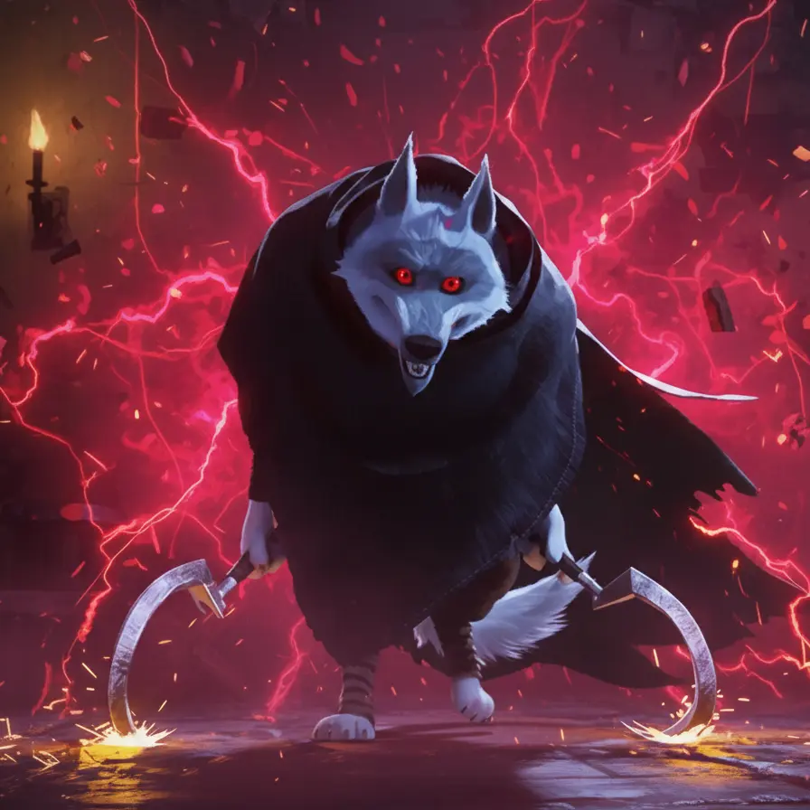 ImahumanDontworryandshutup의 로보(LOBO)