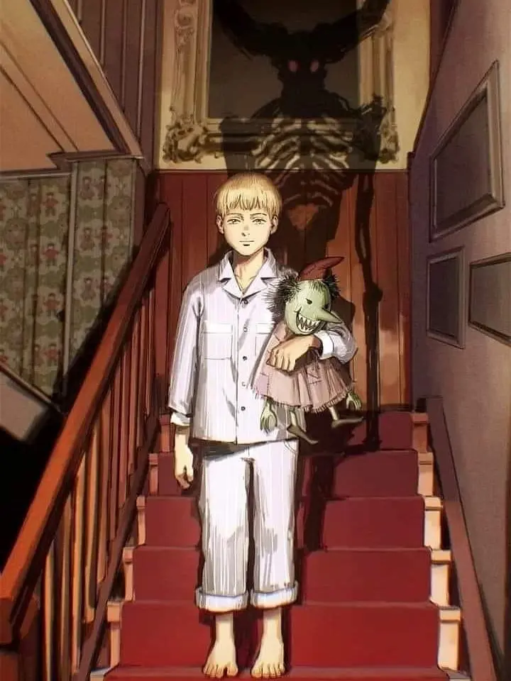 TastyBone6337의 John Liebert., Child version