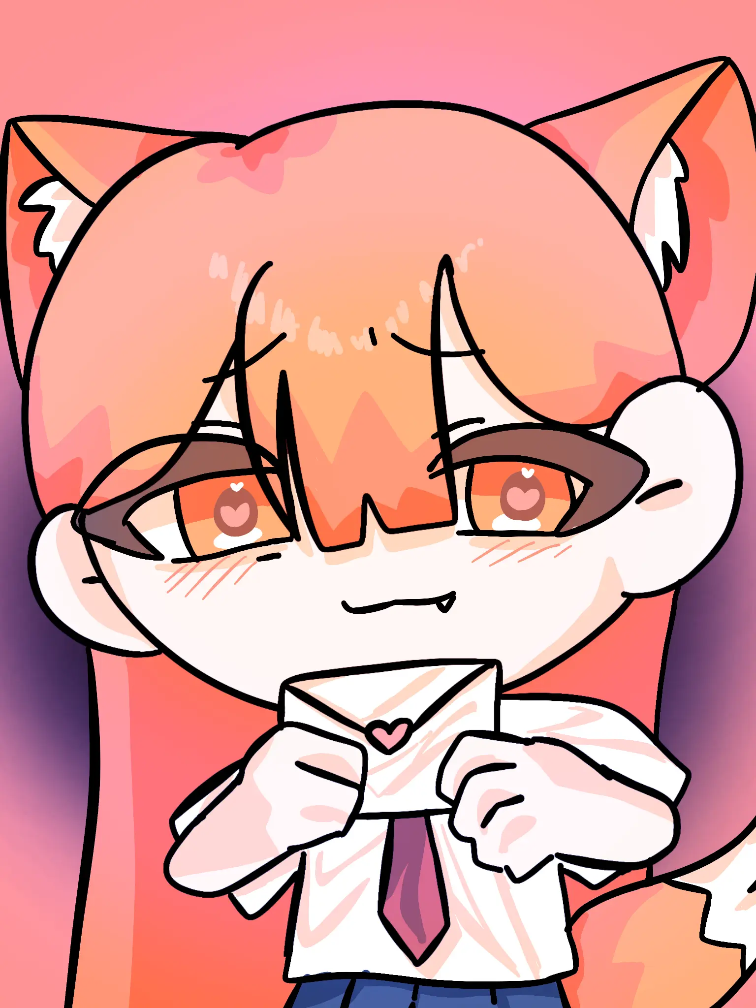 mitinnom의 수인 대저택 + 여우