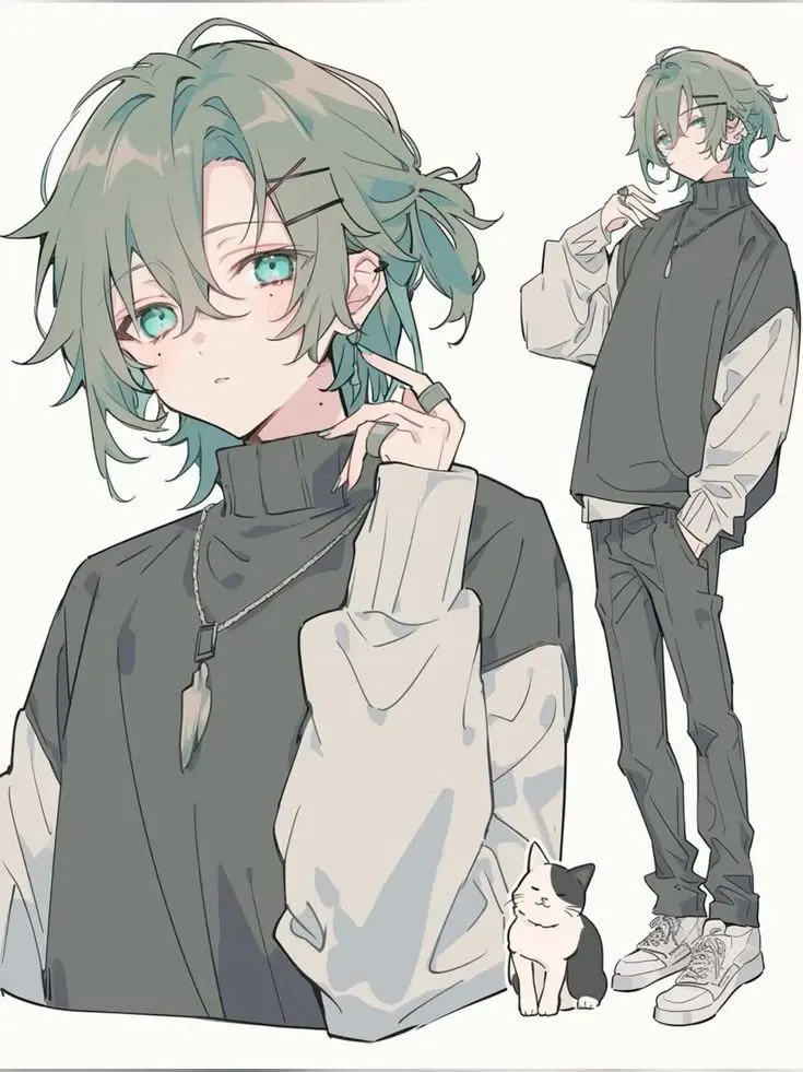 Dovahkin의 Stupid Affectionate Nerd